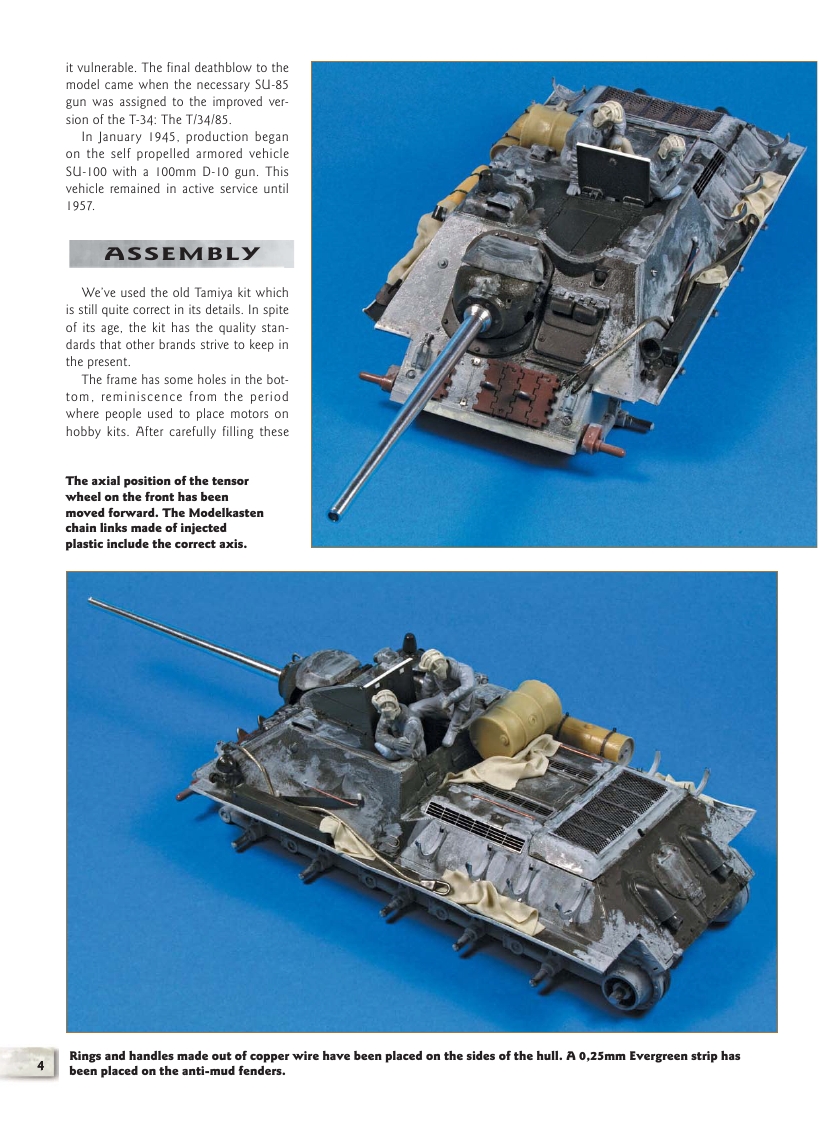 panzer Aces (Armor Models) - Issue 27